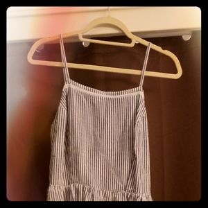 $5 Final Price💙💙 Girls Jr. Blue and white dress